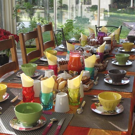 L'Etape Provencale Bed and Breakfast Cabriès Εξωτερικό φωτογραφία
