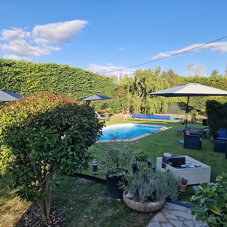 L'Etape Provencale Bed and Breakfast Cabriès Εξωτερικό φωτογραφία