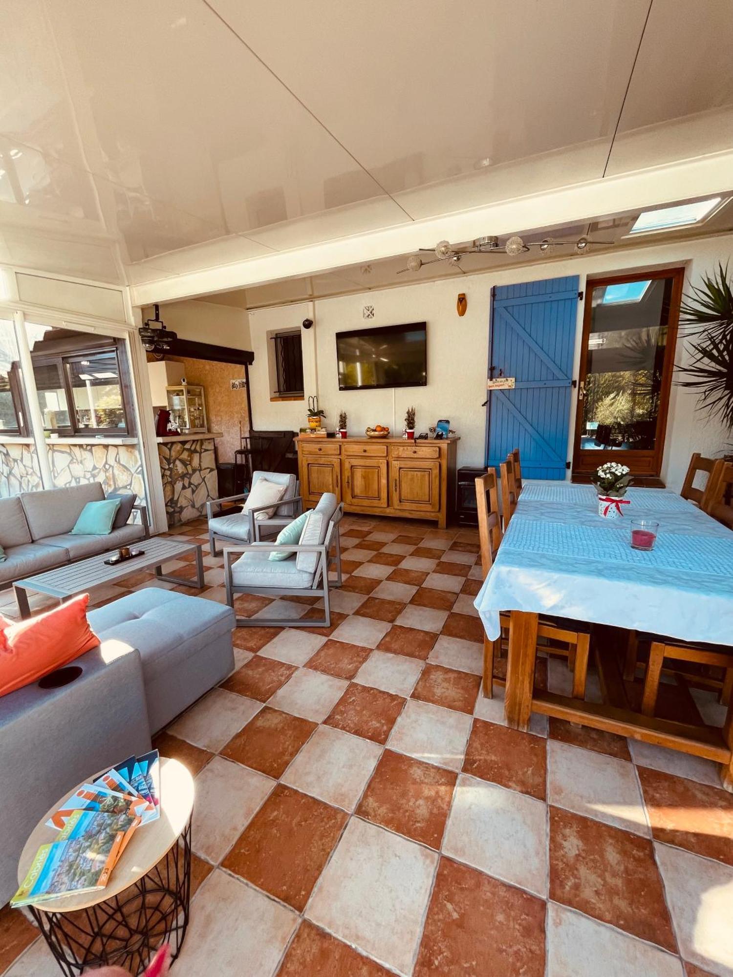 L'Etape Provencale Bed and Breakfast Cabriès Εξωτερικό φωτογραφία