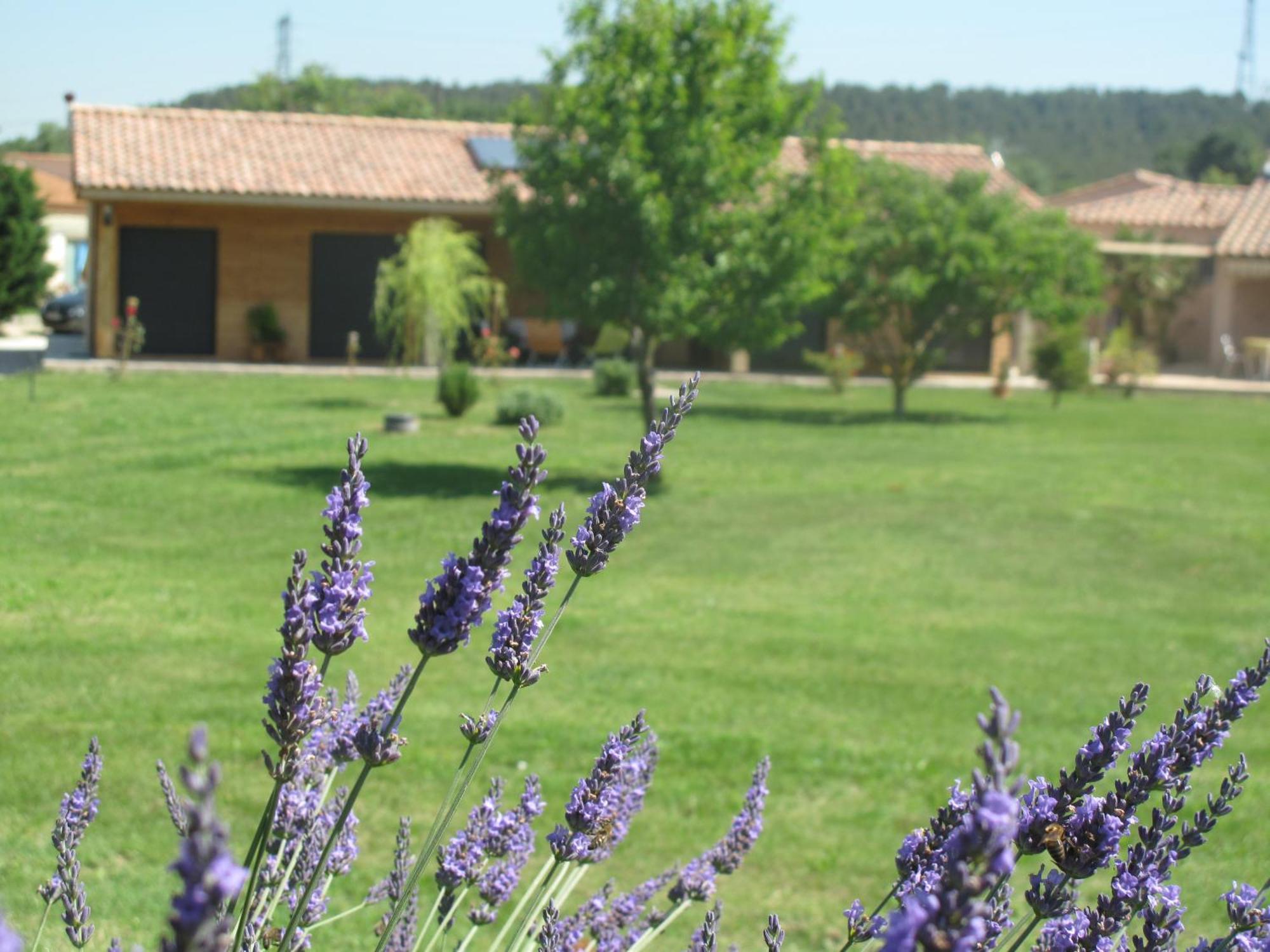 L'Etape Provencale Bed and Breakfast Cabriès Εξωτερικό φωτογραφία