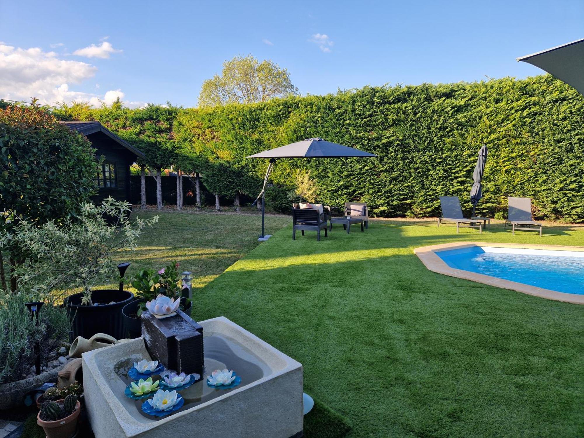 L'Etape Provencale Bed and Breakfast Cabriès Εξωτερικό φωτογραφία