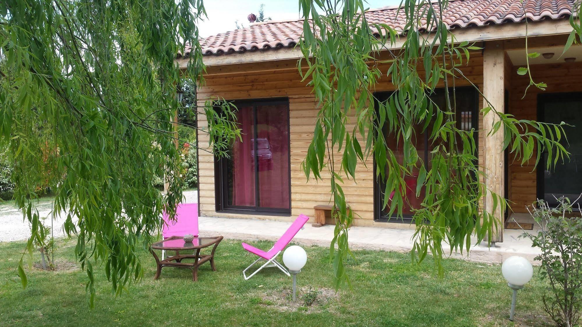 L'Etape Provencale Bed and Breakfast Cabriès Εξωτερικό φωτογραφία