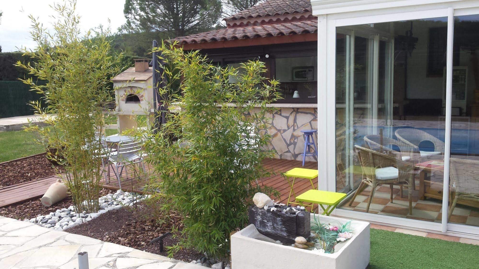 L'Etape Provencale Bed and Breakfast Cabriès Εξωτερικό φωτογραφία
