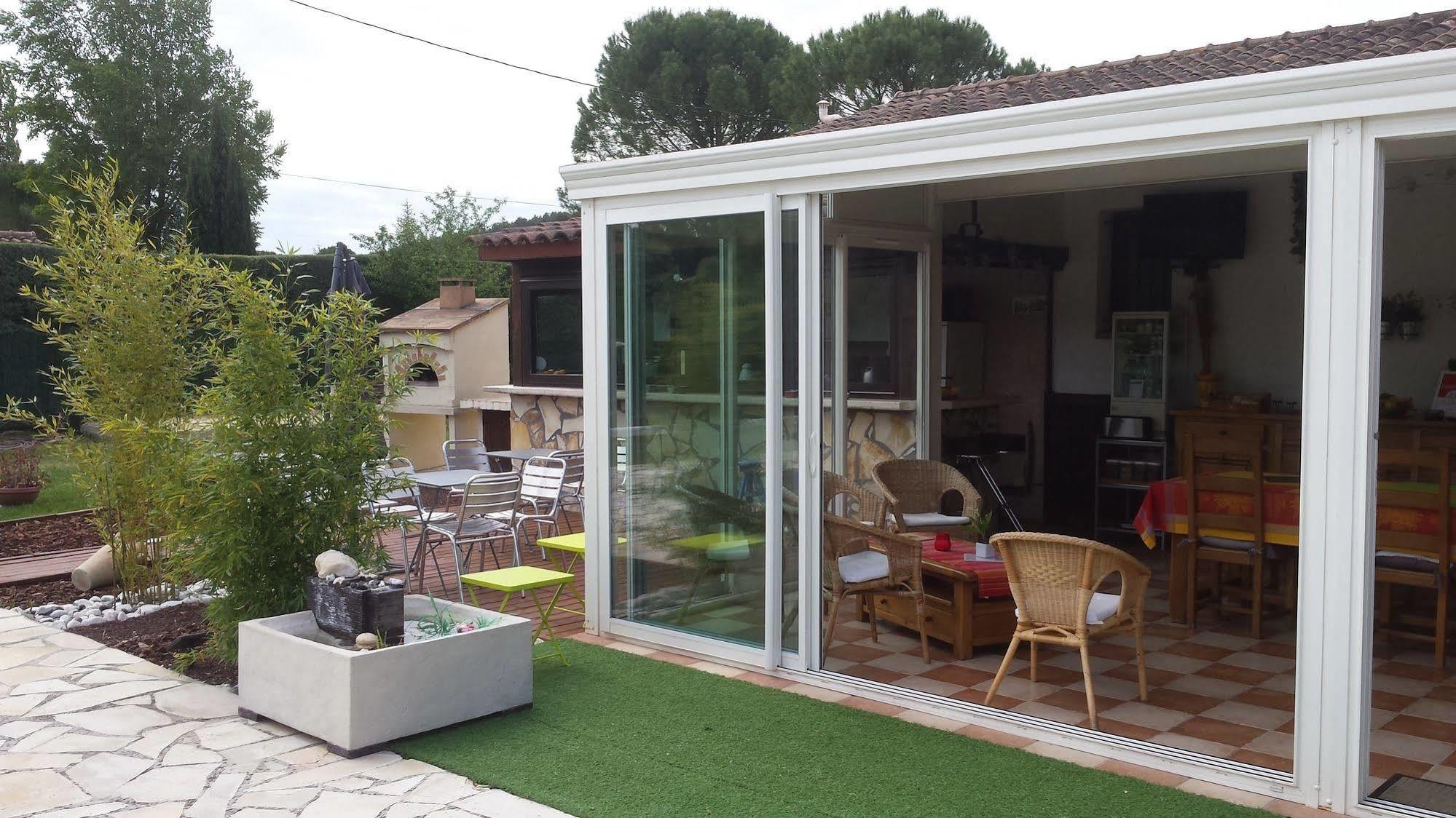L'Etape Provencale Bed and Breakfast Cabriès Εξωτερικό φωτογραφία