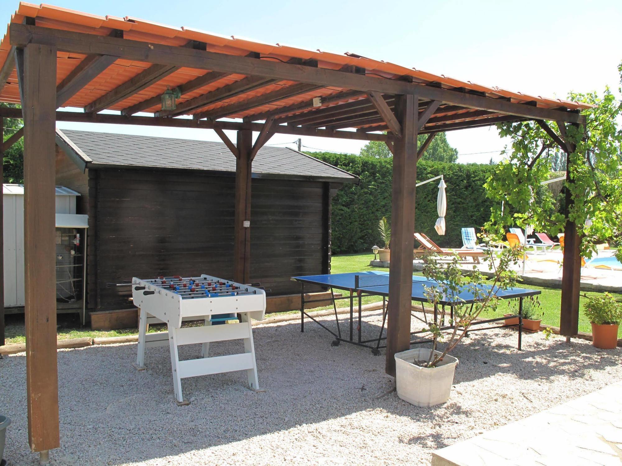 L'Etape Provencale Bed and Breakfast Cabriès Εξωτερικό φωτογραφία