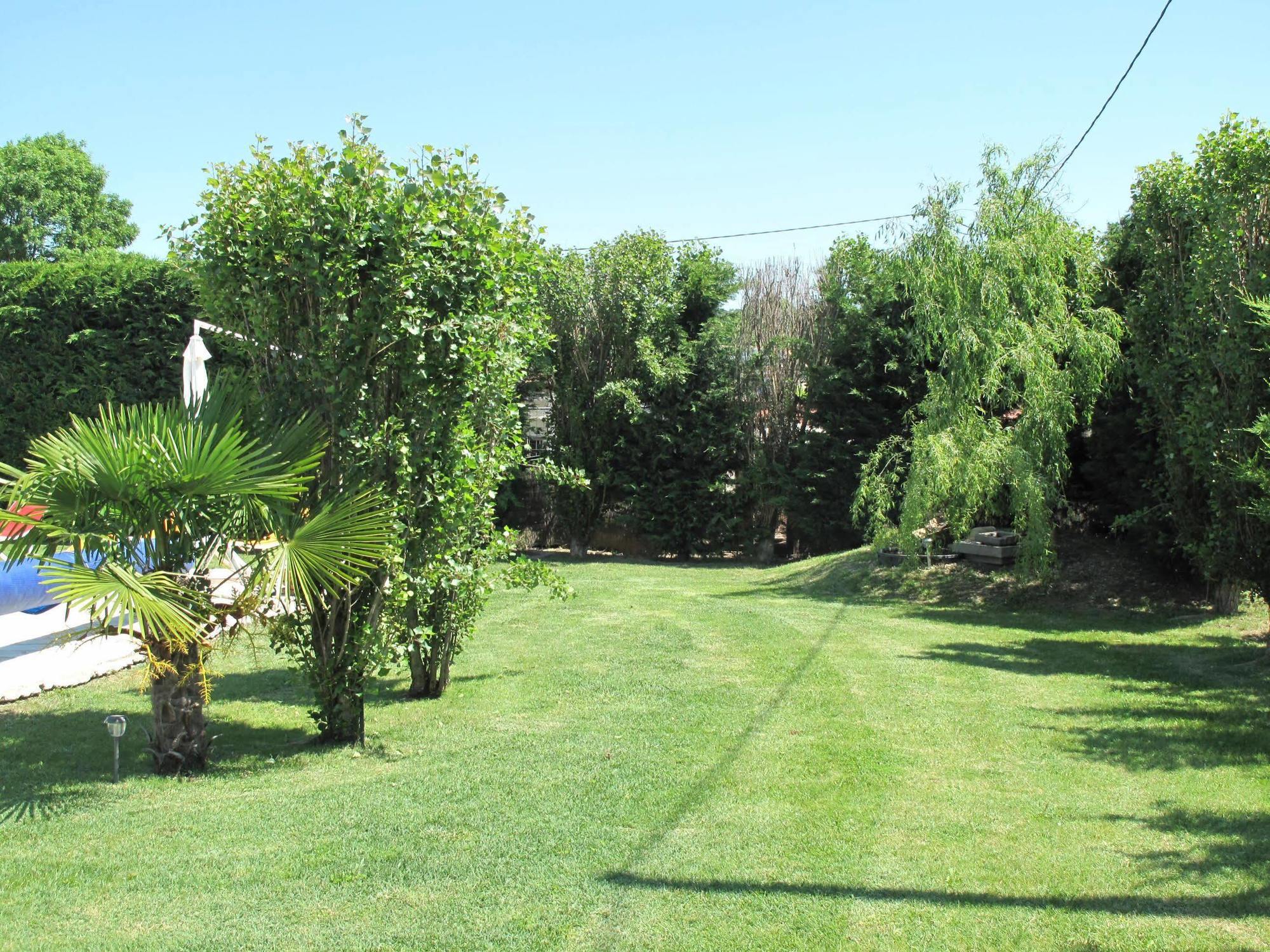 L'Etape Provencale Bed and Breakfast Cabriès Εξωτερικό φωτογραφία