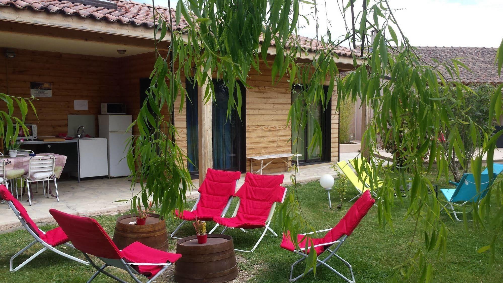 L'Etape Provencale Bed and Breakfast Cabriès Εξωτερικό φωτογραφία