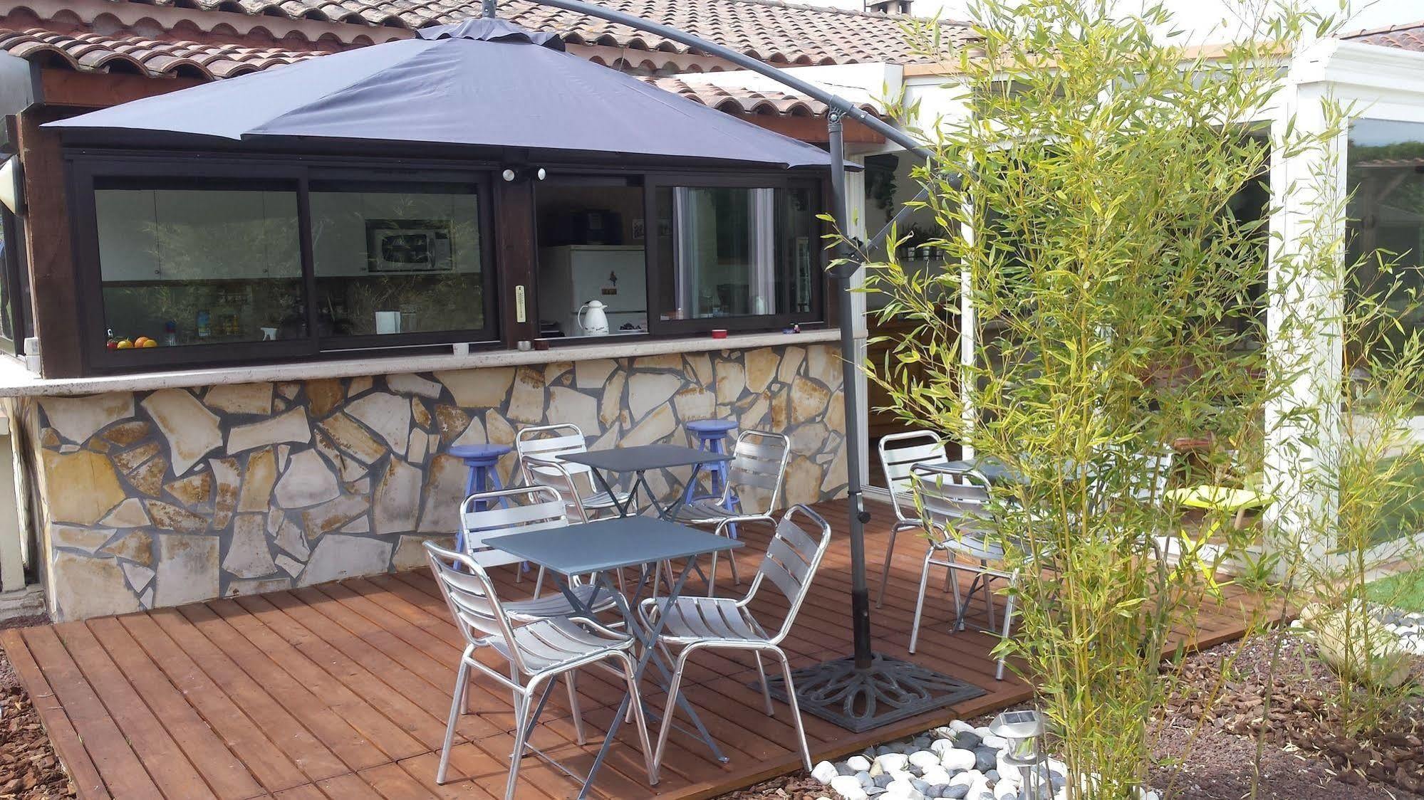 L'Etape Provencale Bed and Breakfast Cabriès Εξωτερικό φωτογραφία