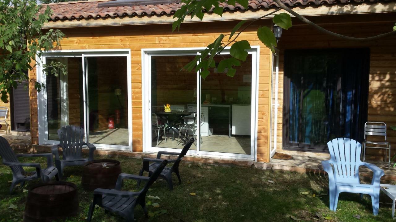 L'Etape Provencale Bed and Breakfast Cabriès Εξωτερικό φωτογραφία